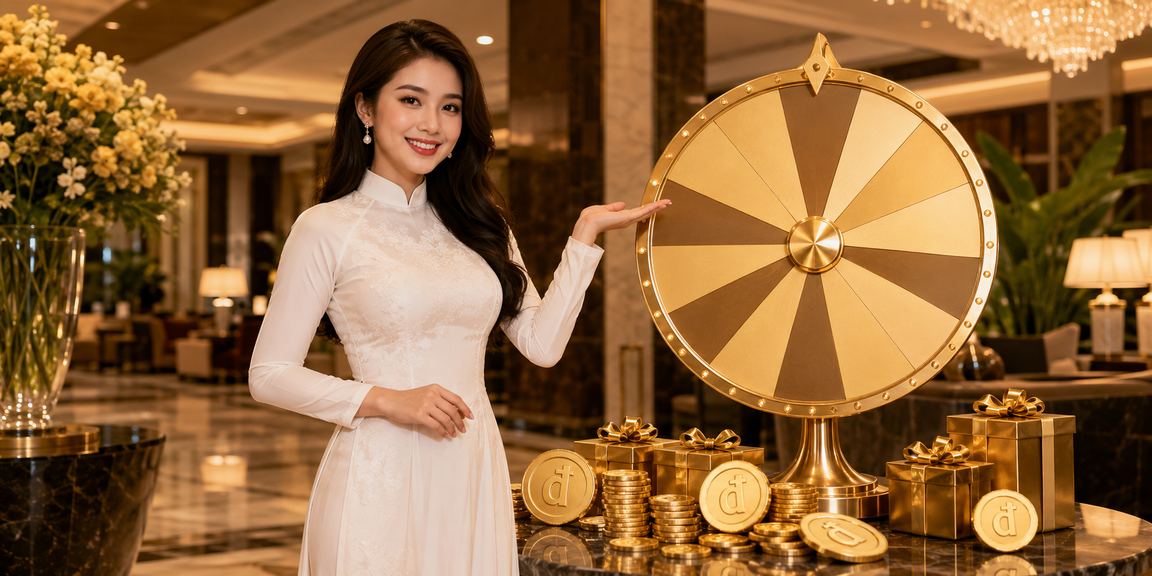Roulette và áo dài tại Hạ Long Bay – phong cách 88t