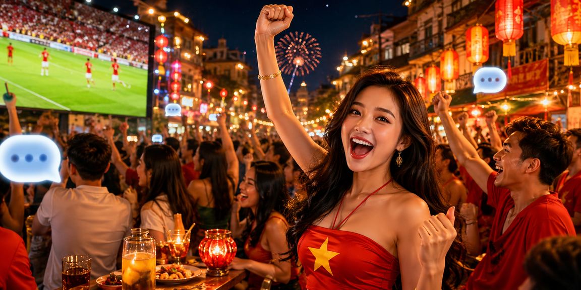 Người dùng tham gia cá cược tại chợ đêm Hà Nội trên điện thoại