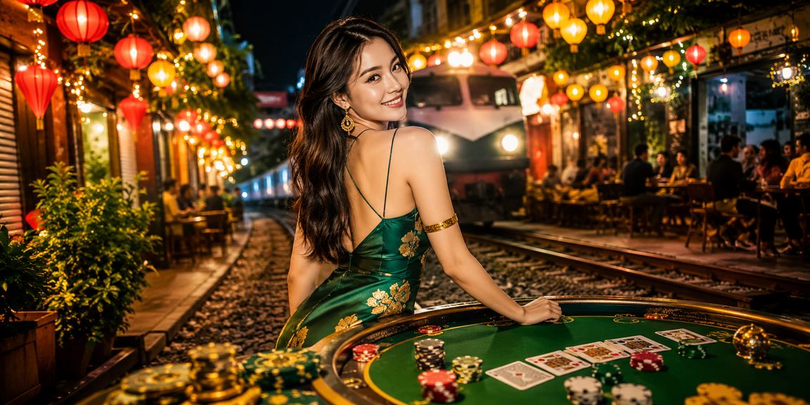 Lễ hội bài bạc Hà Nội – không khí sôi động tại 88t